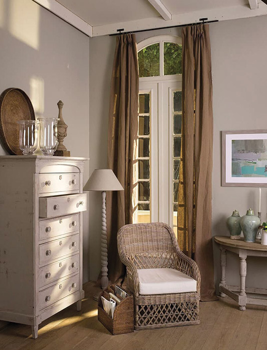Décoration d'intérieure d'une chambre