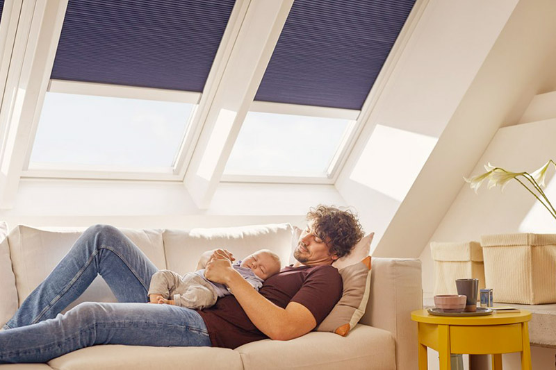 Fenêtre de toit Velux