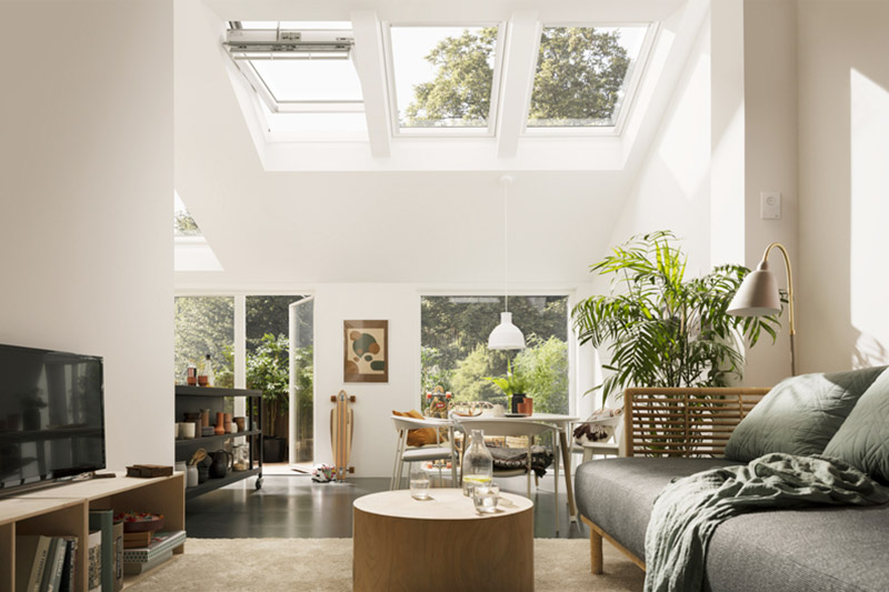 Velux de toit