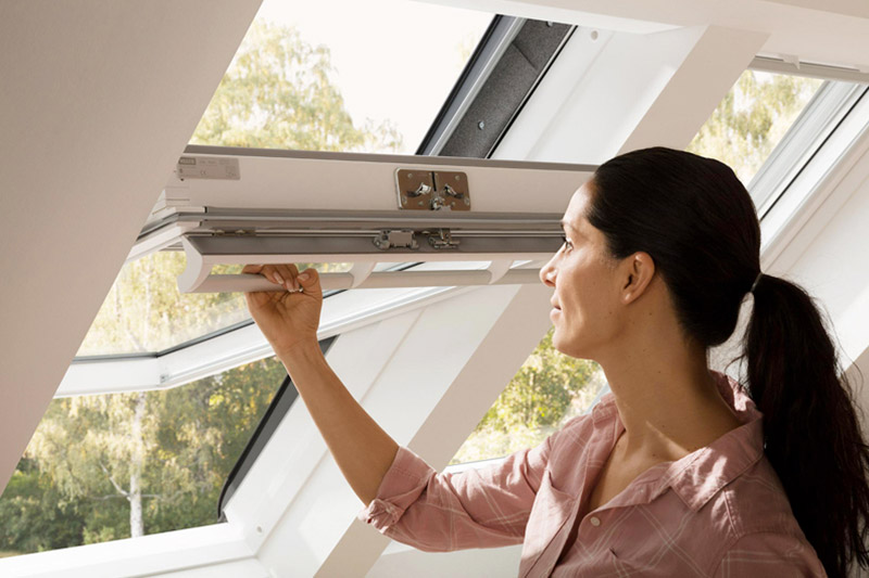 Fenêtre de toit Velux