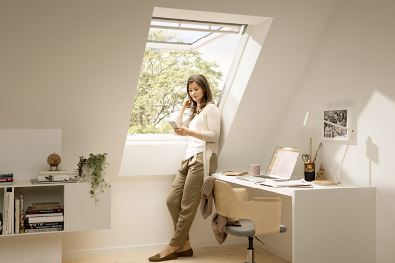 Fenêtre de toit Velux