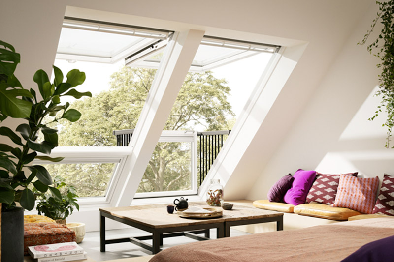 Velux double