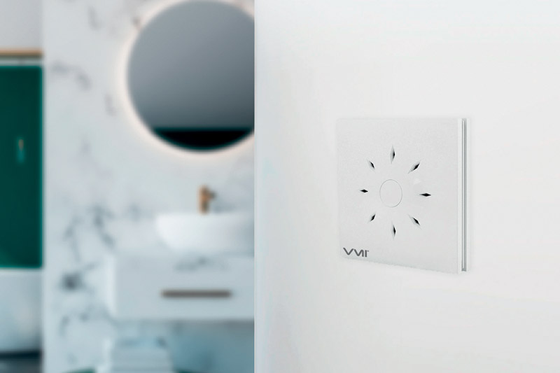Ventilation connectée VMI
