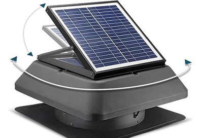 Extracteur d’air solaire Saint-Rémy-lès-Chevreuse : Ventilation écologique pour un air sain